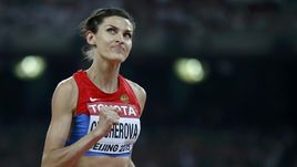 Чичерова – о победе над Ласицкене: "Я выхожу в сектор не для того, чтобы бороться с Машей"