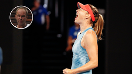 Мария Шарапова.