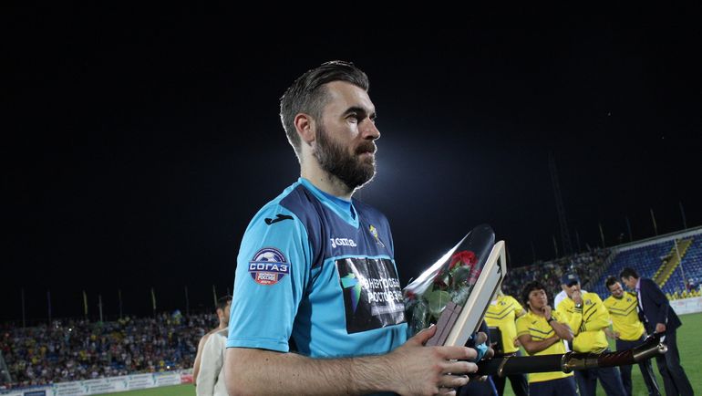 Стипе Плетикоса. Фото Владимир Потеряхин Стипе Плетикоса. Фото Владимир Потеряхин