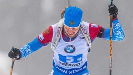 Сборная России: штрафной круг и пятое место в мужской эстафете в Рупольдинге