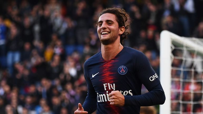 Адриен Рабьо. Фото AFP Адриен Рабьо. Фото AFP