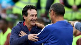 Что смотреть в субботу: Эмери против Сарри, матчи команд Головина и Черышева