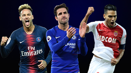 Таблица переходов европейских топ-клубов