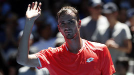 Медведев идет на рекорд. На его пути – Джокович