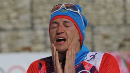 Александр Легков.