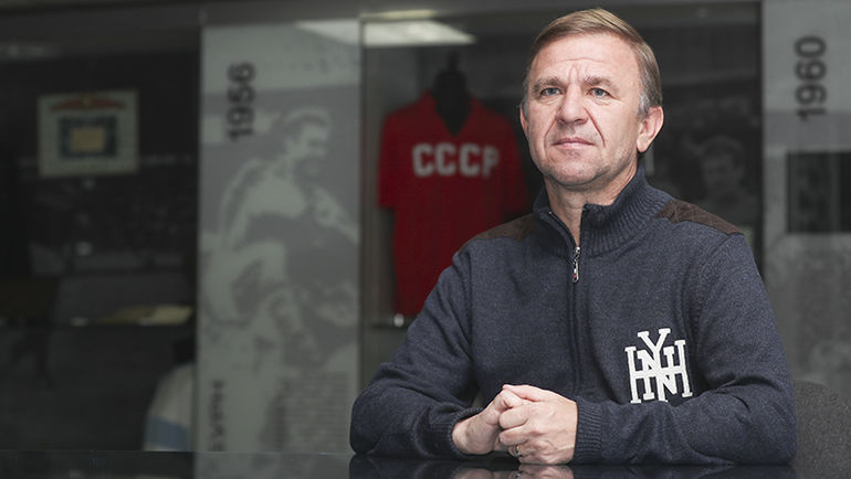 Станислав Коротаев. Фото РФС Станислав Коротаев. Фото РФС