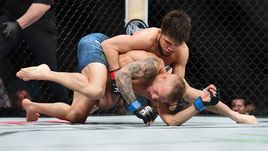 19 января. Нью-Йорк. Генри Сехудо против Ти Джея Диллашоу.