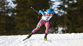 Йоханнес Бе выиграл масс-старт в Рупольдинге, россияне - вне десятки