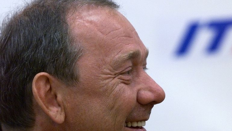 Олег Романцев. Фото Александр Вильф Олег Романцев. Фото Александр Вильф