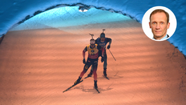 Как российские биатлонисты выступят на чемпионате мира?