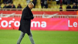 19 января. Монако. "Монако" - "Страсбур" - 1:5. Главный тренер хозяев Тьерри Анри.