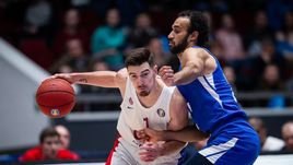 Поражение ЦСКА в Питере и подрыв арены. Что творится в баскетболе