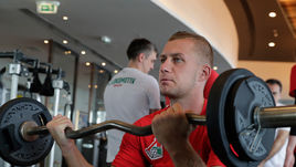 Дмитрий Баринов.