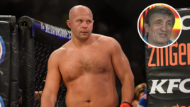 Федор Емельяненко.