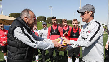 Интриги матча "Спартак" - "Ростов"