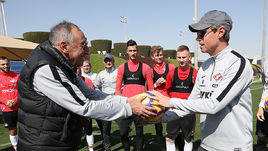 Интриги матча "Спартак" - "Ростов"