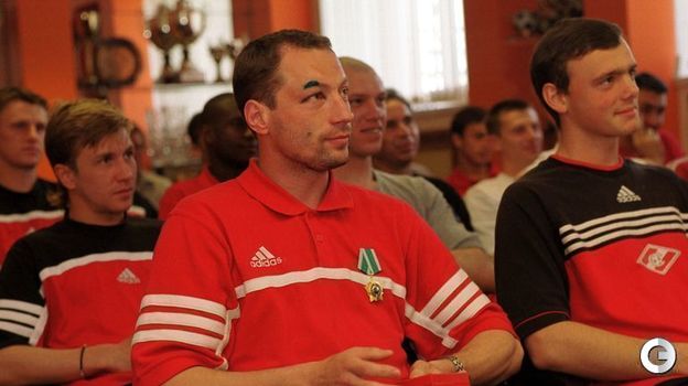 Хлестов: железный защитник с Орденом Дружбы