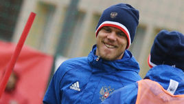 Александр Кокорин.