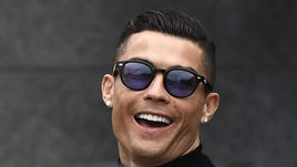 У Роналду все отлично: многомиллионный штраф и два года тюрьмы