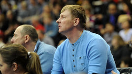 Александр Зубков.