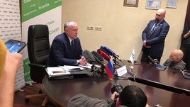 Глава РУСАДА: "Мы отошли от края пропасти" 