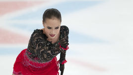 Алина Загитова.