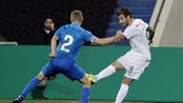 22 января. Доха. "Зенит" - "Локомотив" - 1:3. Железнодорожники победили питерцев.