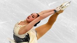 Итоги короткой программы ЧЕ у женщин и спортивных пар 