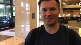 "Бой завершится досрочно". Олимпийский чемпион Немов приехал в Америку болеть за Федора Емельяненко  