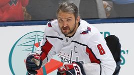 23 января. Торонто. "Торонто" – "Вашингтон" – 6:3. Александр Овечкин.