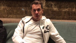 Звезда сериала "Домашний арест" поддержит Федора Емельяненко в бою с американцем Райаном Бейдером. В интервью "СЭ" Павел Деревянко рассказал о человеческих качествах Емельяненко.