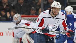 23 января. Торонто. "Торонто" – "Вашингтон" – 6:3. Александр Овечкин.