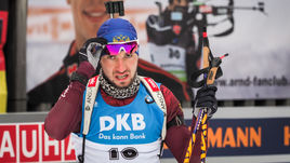 Александр Логинов.