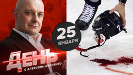 "Я никого не боюсь". Интервью с крушителем. День с Алексеем Шевченко 25 января.