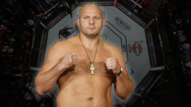 Федор Емельяненко.