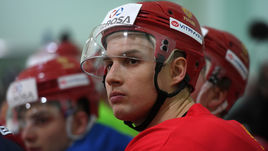 Вадим Шипачев: снова в сборной.