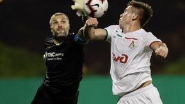 25 января. Доха. "Ростов" - "Локомотив" - 1:1 д.в., пенальти - 3:4. Железнодорожники сохраняют шанс на победу в турнире.