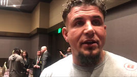 "Бейдер сейчас сильнее Федора". Фрэнк Мир - критично о Емельяненко.   