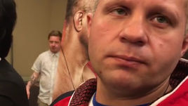 Емельяненко заявил, что никогда не будет выступать в UFC. Решение может изменить только одно