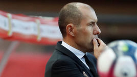 Старый новый тренер "Монако" Леандру Жардим.