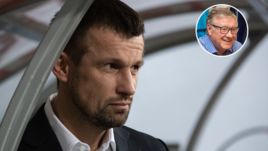 Сергей Семак и Геннадий Орлов.