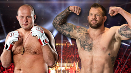 Емельяненко – Бейдер. Live!