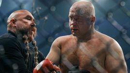 Федор Емельяненко.