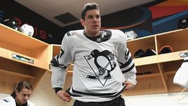 Сидни Кросби.