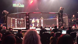 Ужасное поражение Емельяненко. Как это было  