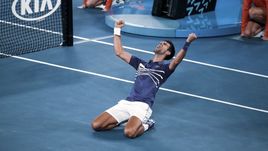 Джокович – король Австралии. И Надаль ему не помеха