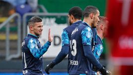 Вратарь подвел Слуцкого, "Витесс" проиграл "Фортуне"