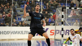 "Тюмень" чемпиону не по зубам