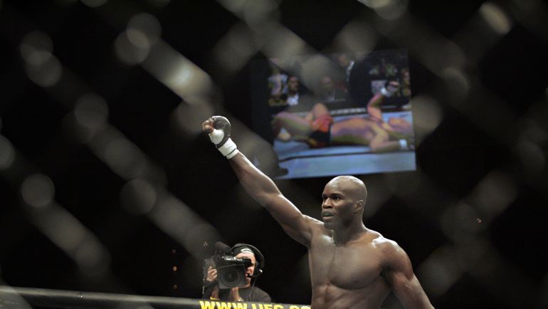 Чейк Конго. Фото AFP Чейк Конго. Фото AFP