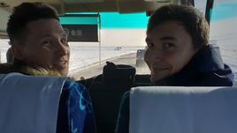 Карякин проэкзаменовал кадетов